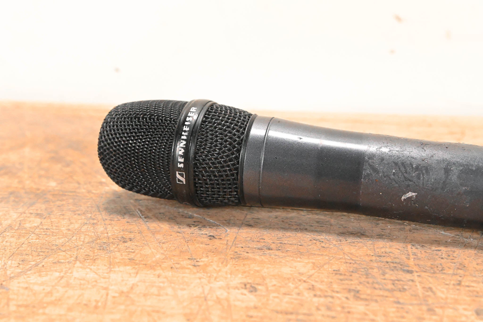 Sennheiser ew 500 G3 Handheld Wireless System - A Range NO POWER SUPPLY