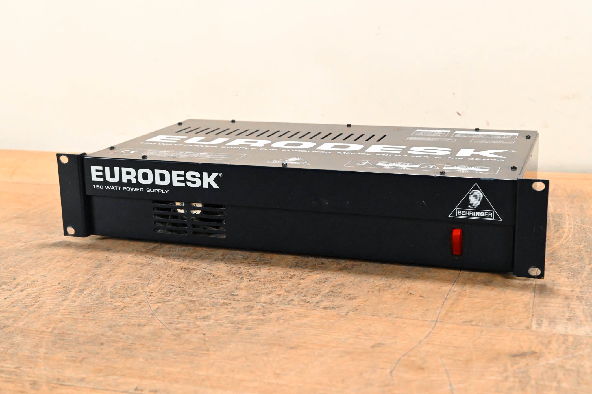 Behringer Eurodesk 150-Watt Power Supply for MX2442A & MX3282A Mixers