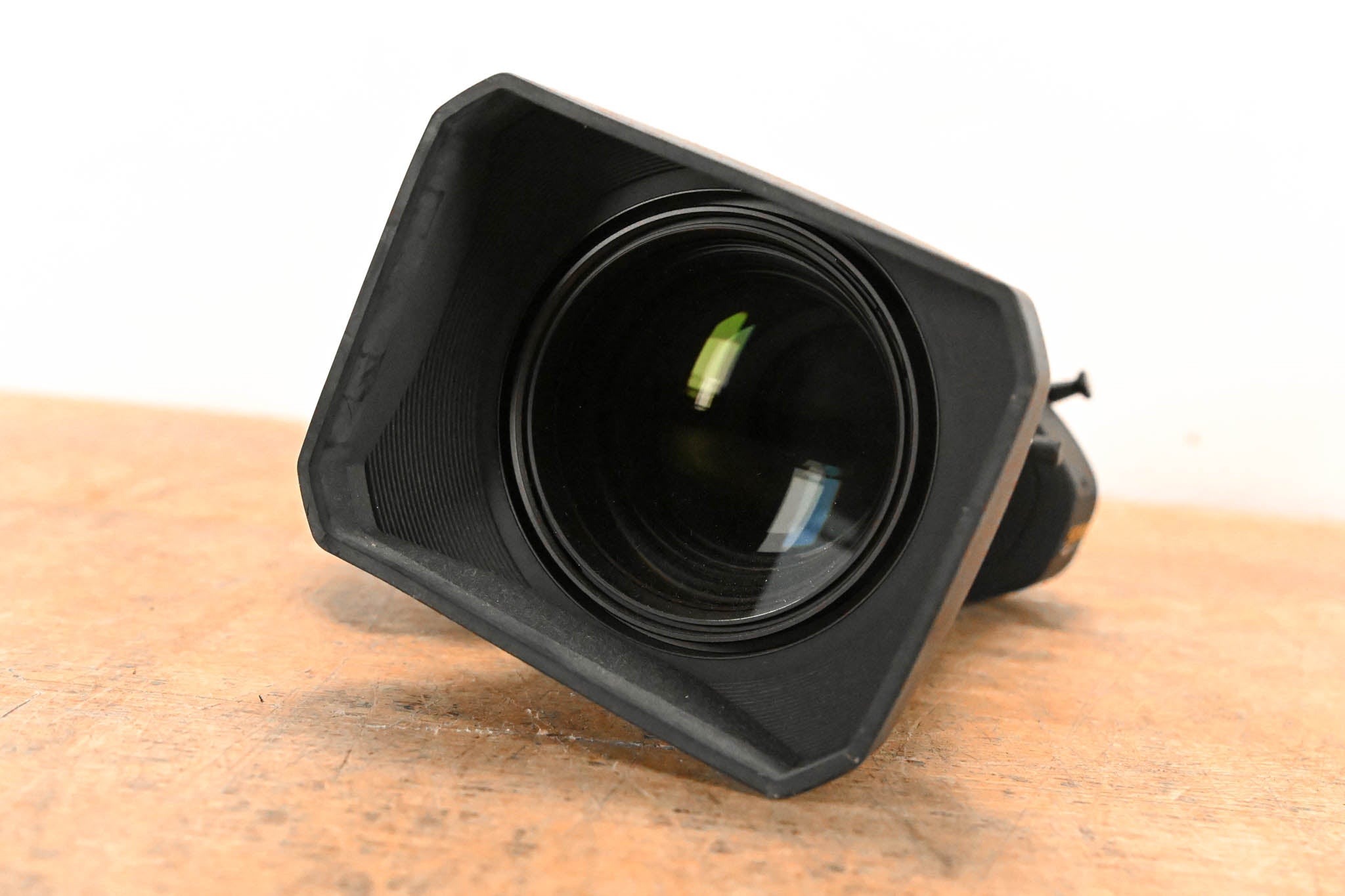 Fujinon ZA17x7.6BERM-M6 17x 2/3" HDTV Lens - 1:1.8/7.6-130mm