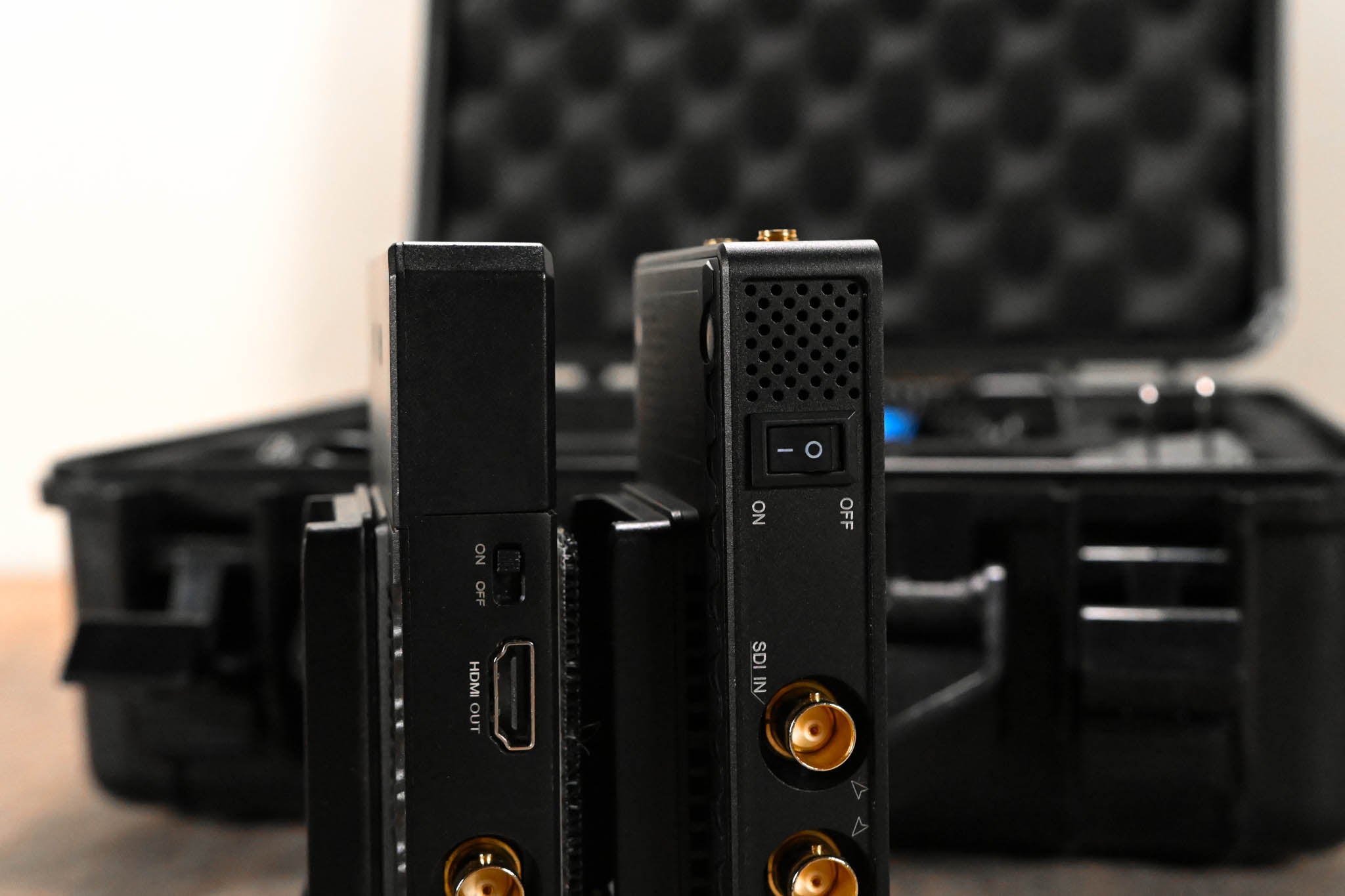 CINEGEARS Ghost-Eye 600MP Wireless Video Transmission Kit
