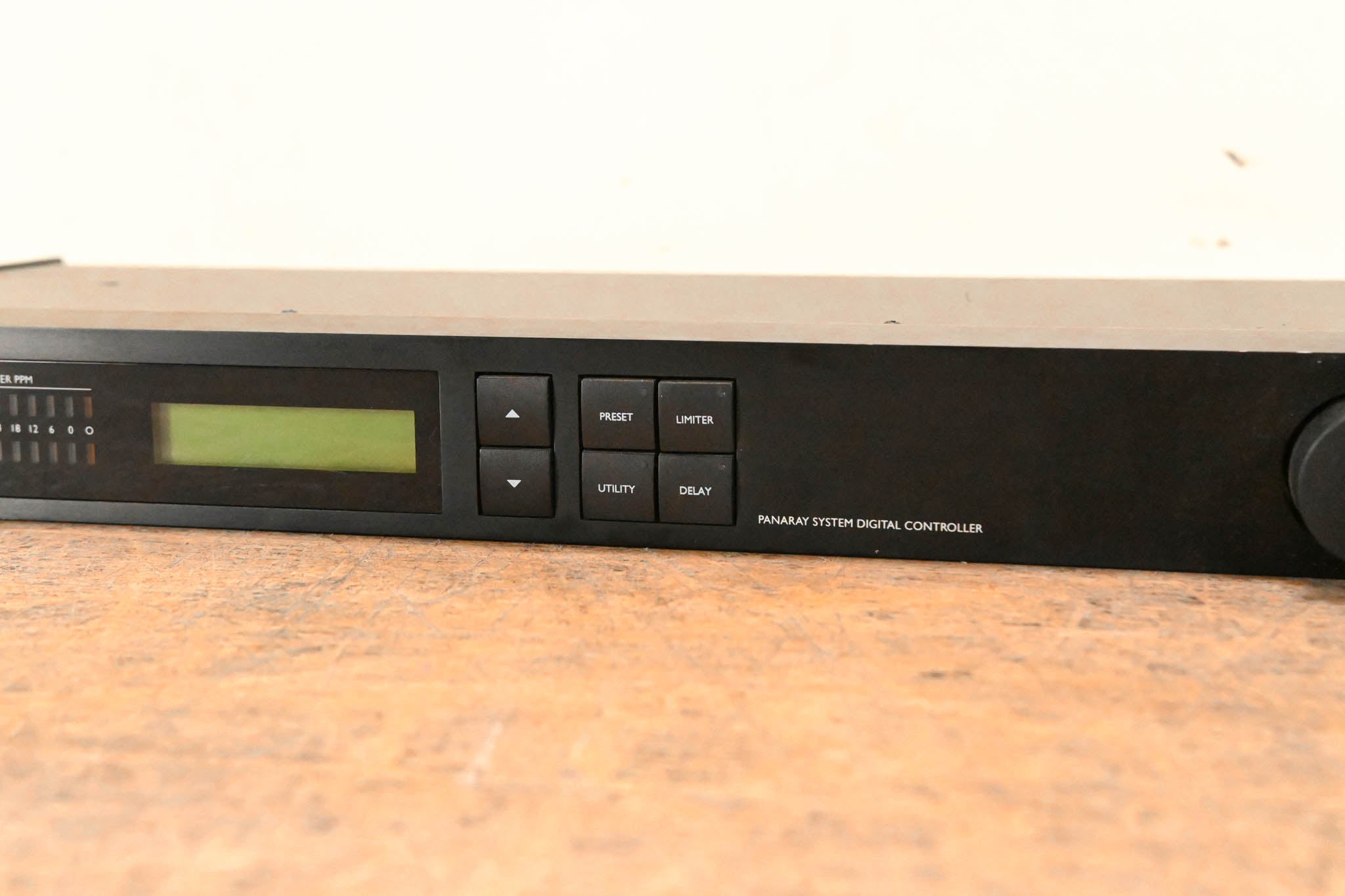 Bose Panaray System Digital Controller