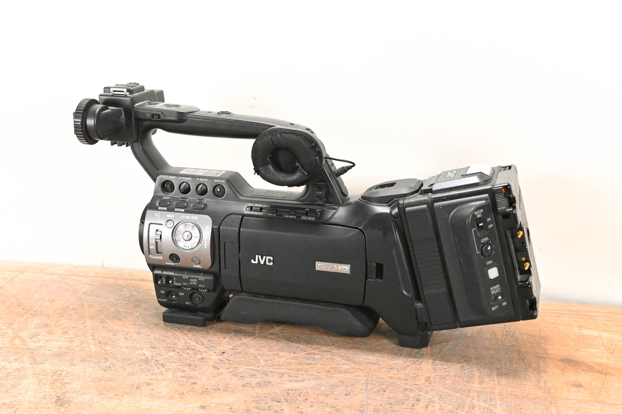JVC GY-HM790CHU ProHD ENG / Studio Camera