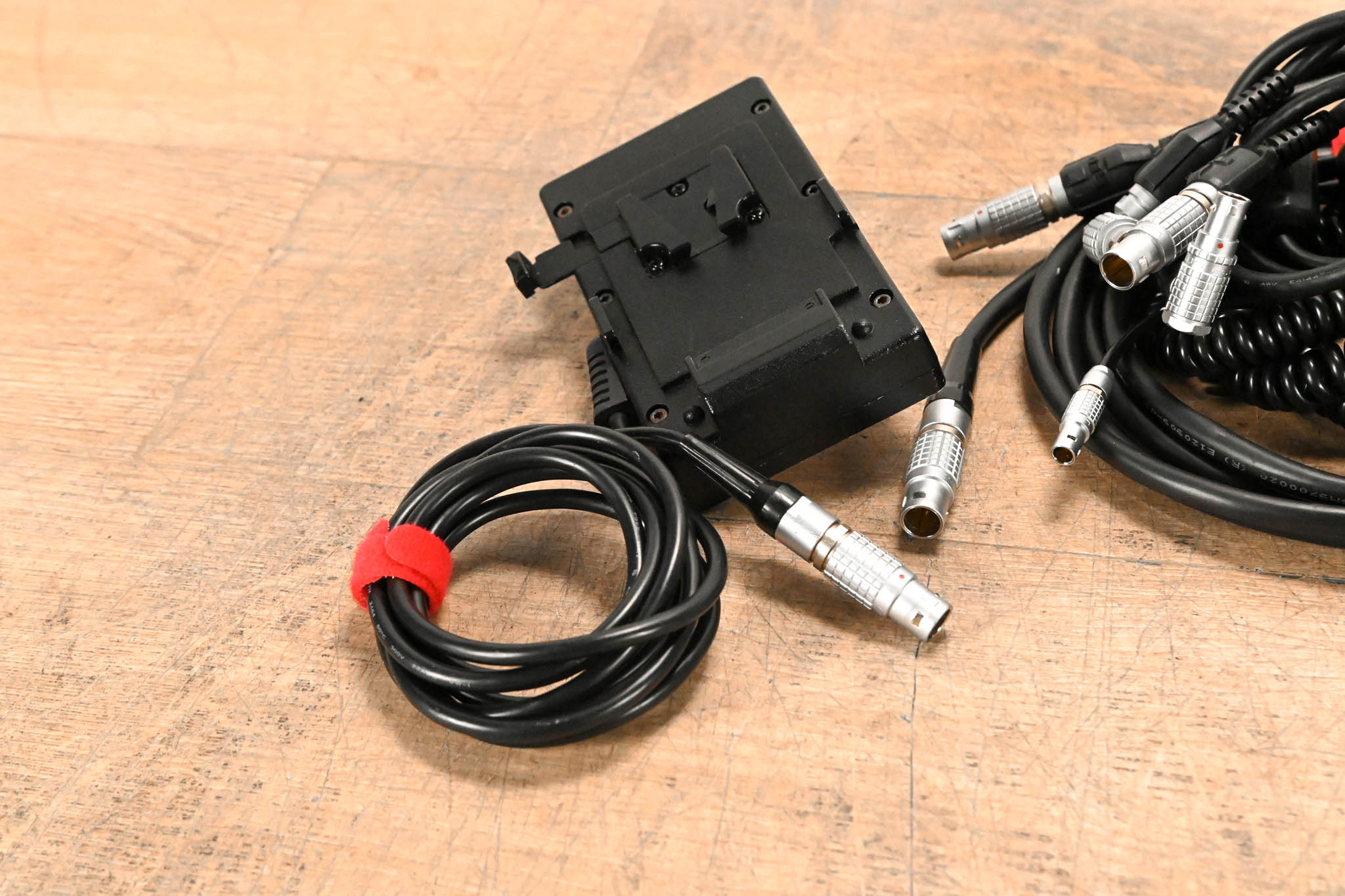 RED Digital Cinema RED ONE Mysterium-X Cinema Camera Body w/ Accessories