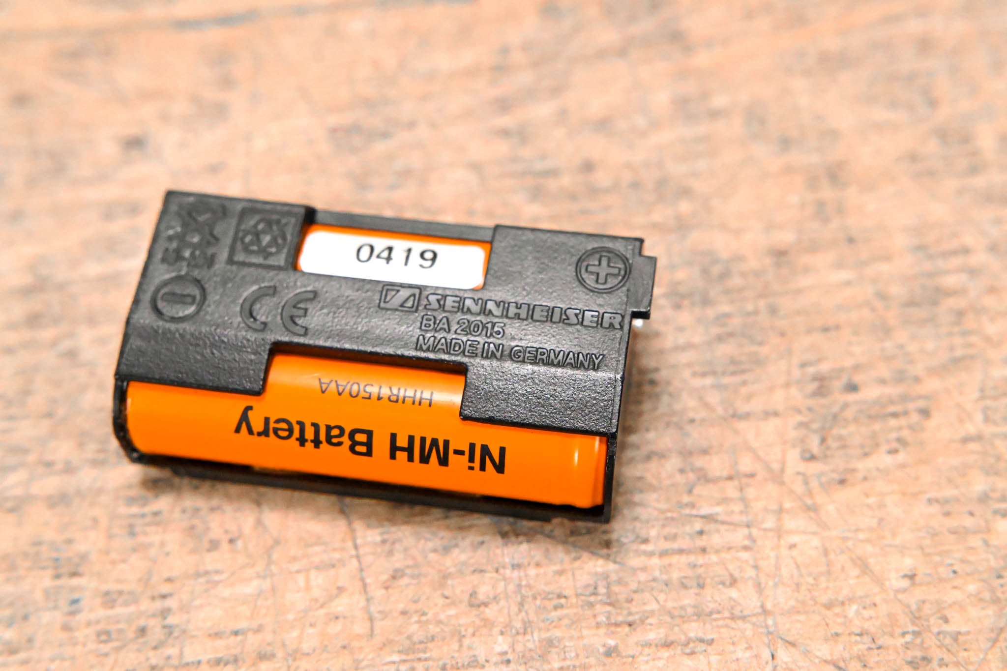 Sennheiser BA2015 Rechargeable Battery Pack