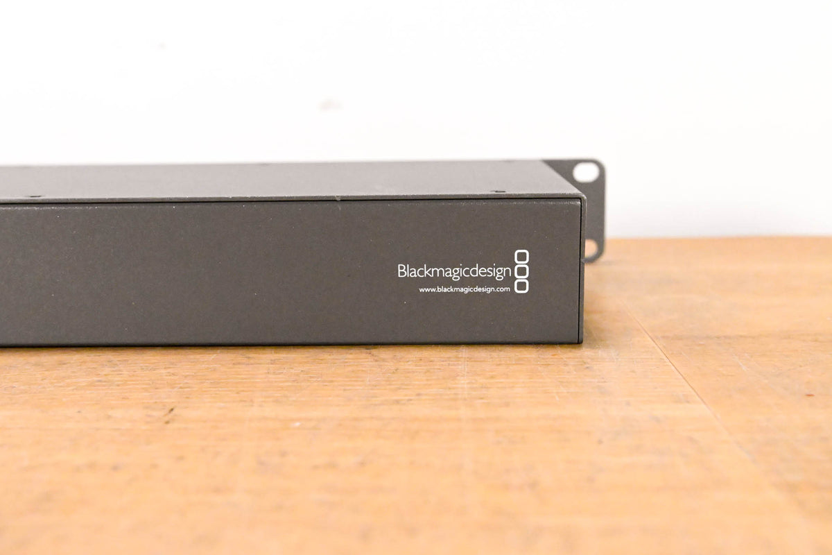 Blackmagic Design HyperDeck Studio 2