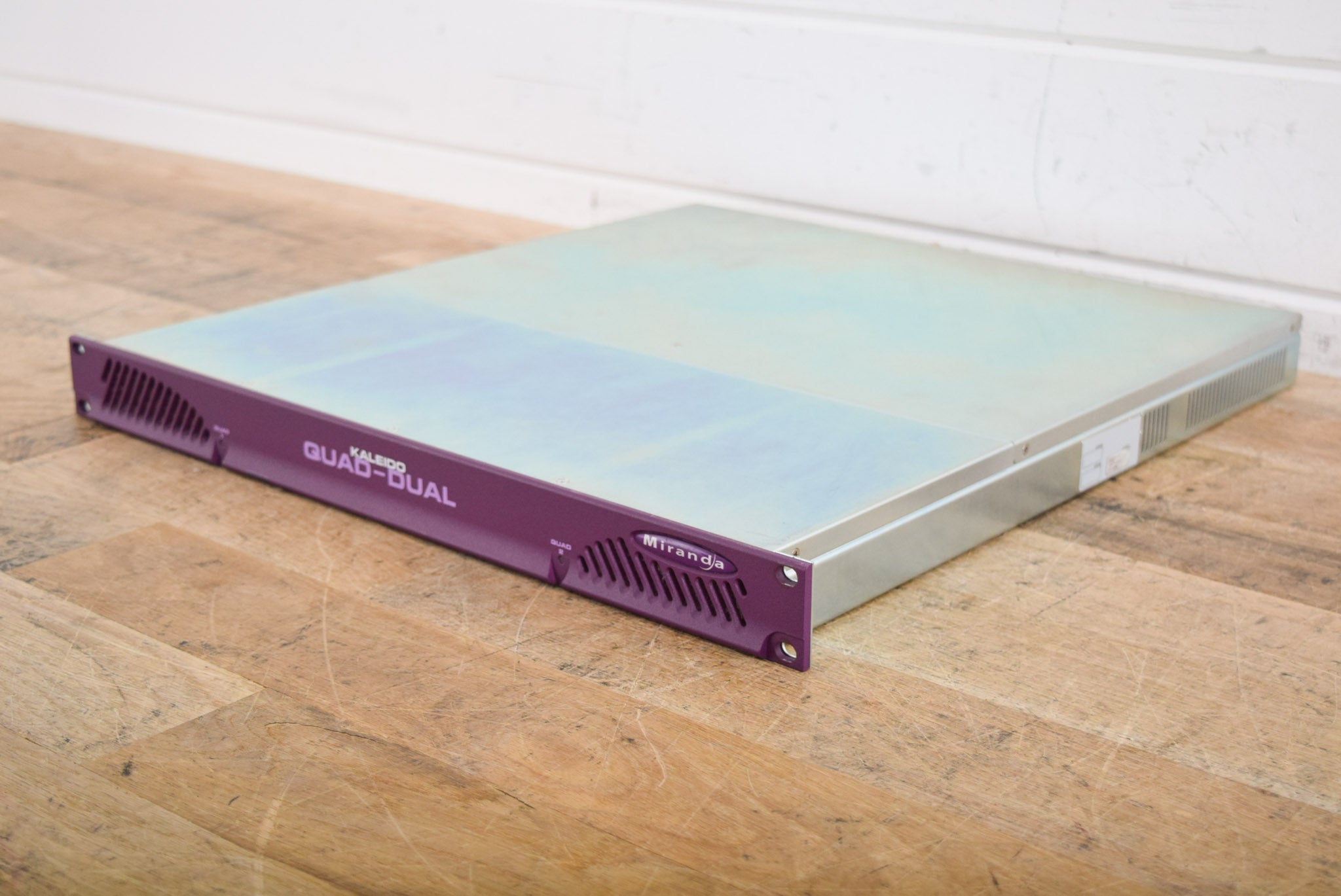 Miranda Kaleido Quad-Dual Video Switcher