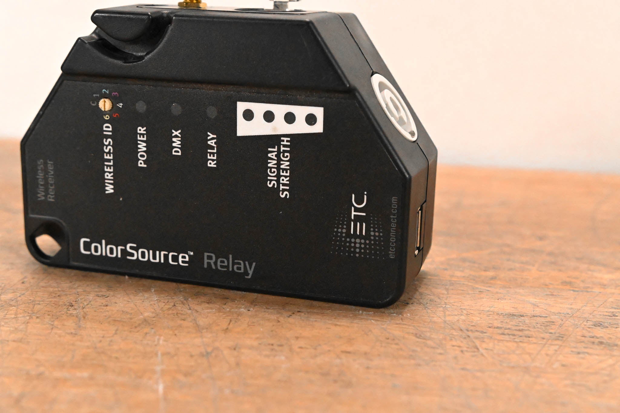 ETC ColorSource Relay CSR-W Wireless Receiver