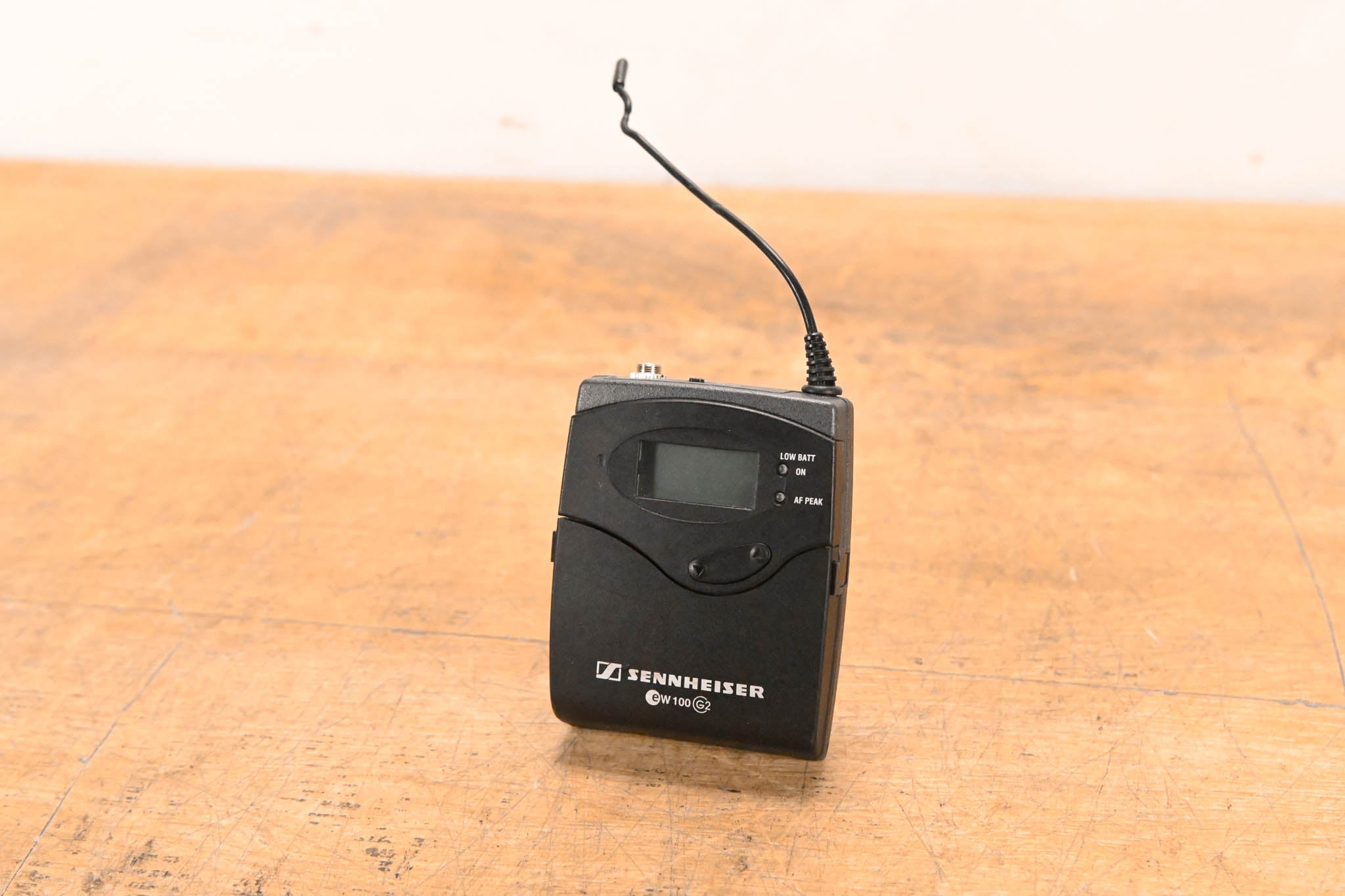 Sennheiser ew 100 G2 Bodypack Wireless System 518-554MHz (NO PSU)