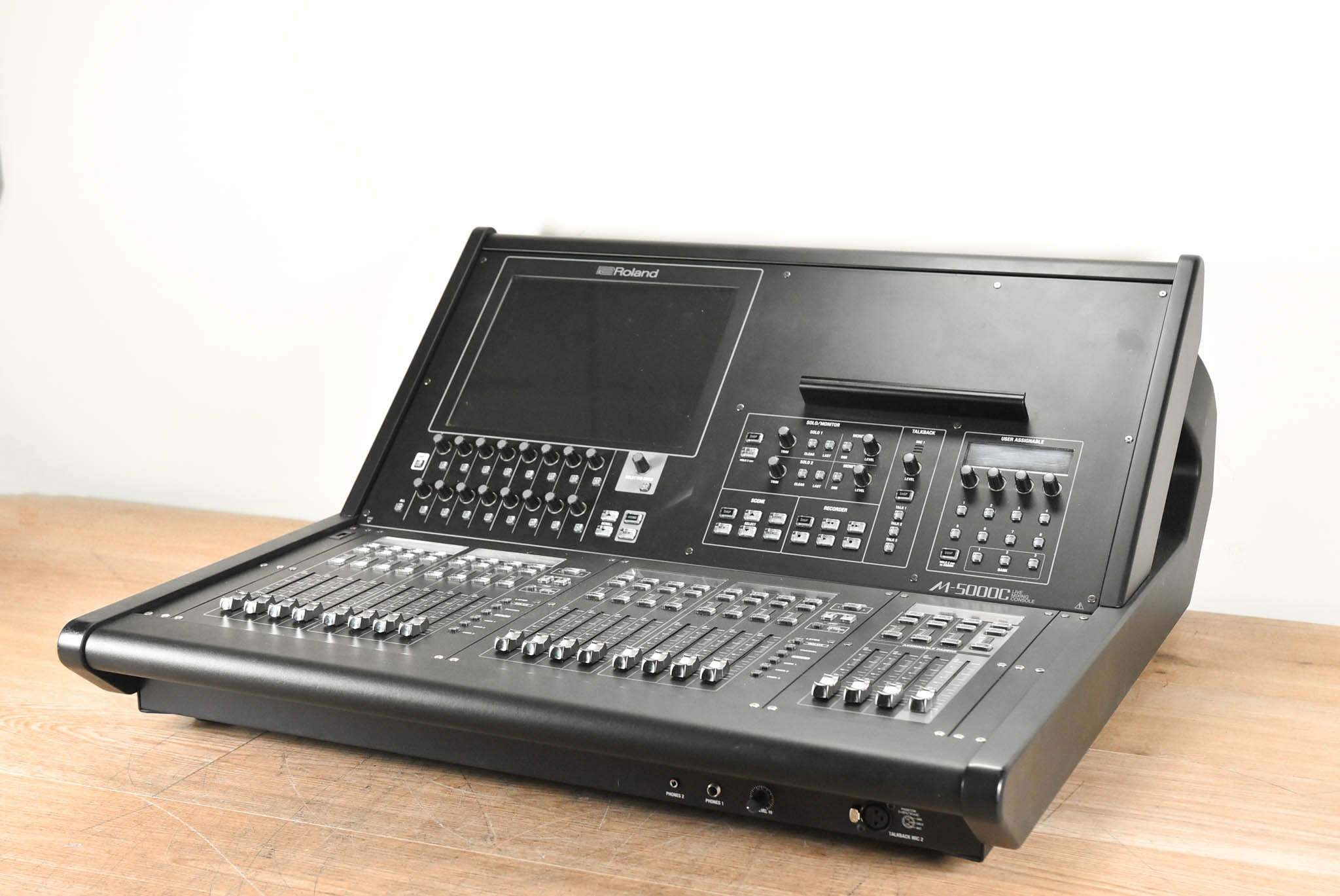 Roland M-5000C Live Mixing Console