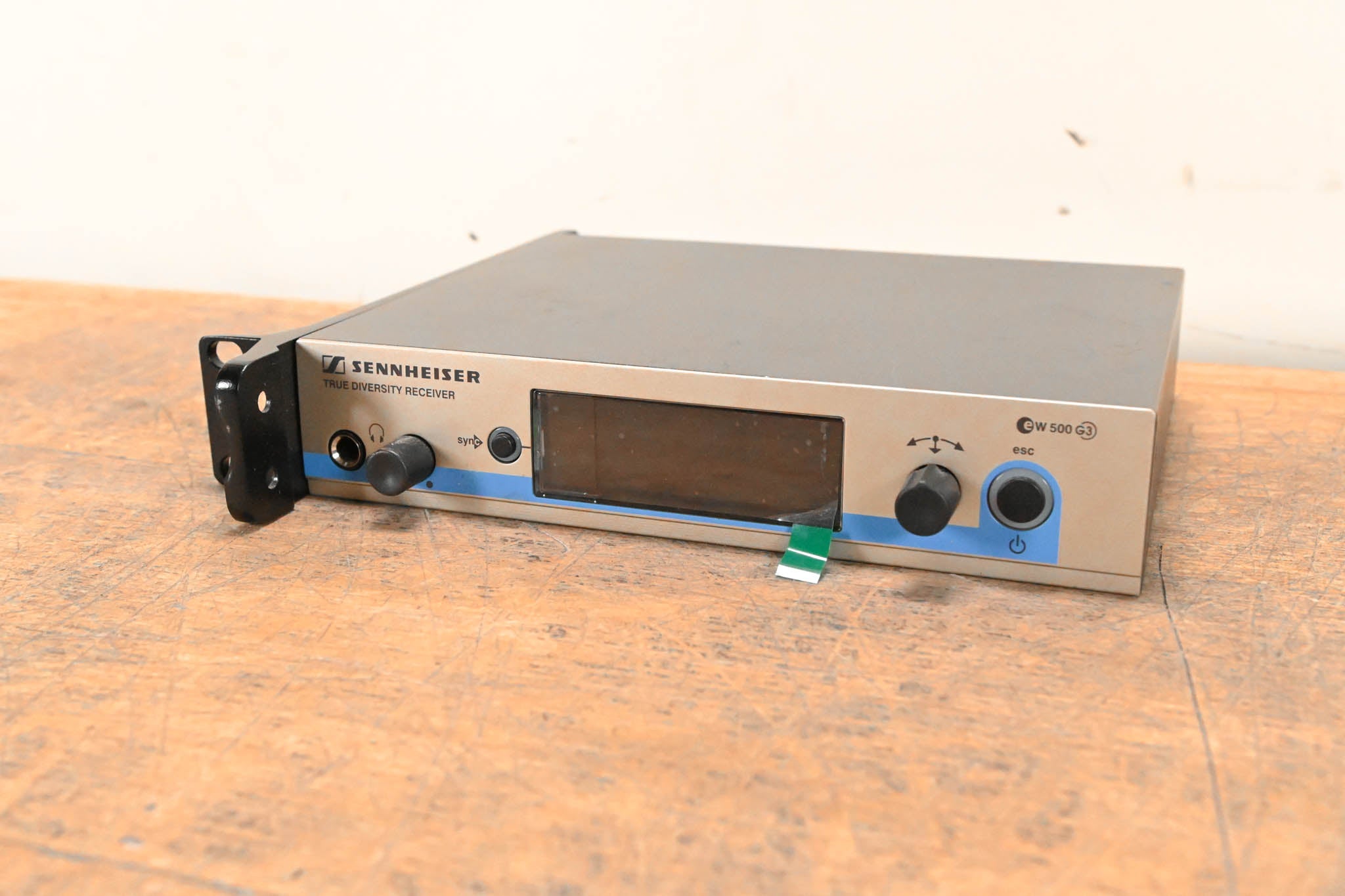 Sennheiser ew 500 G3 Bodypack Wireless System - A Range: 516-558 MHz