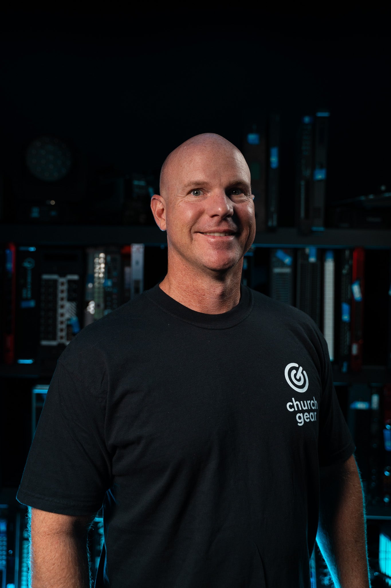 Executive Director of Finance & Chrome Domed Karate King