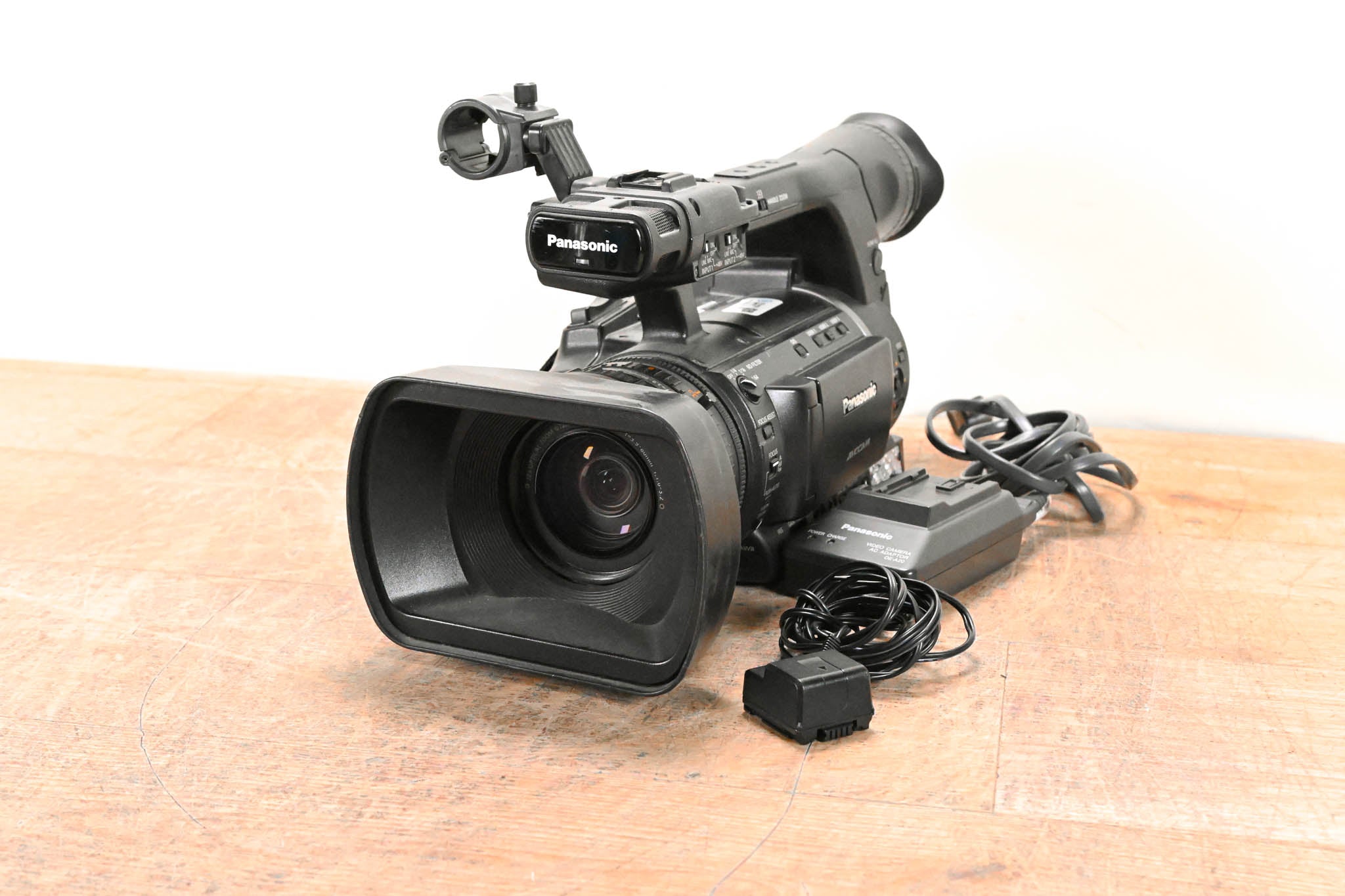 Panasonic AG-AC160AP AVCCAM HD Handheld Camcorder