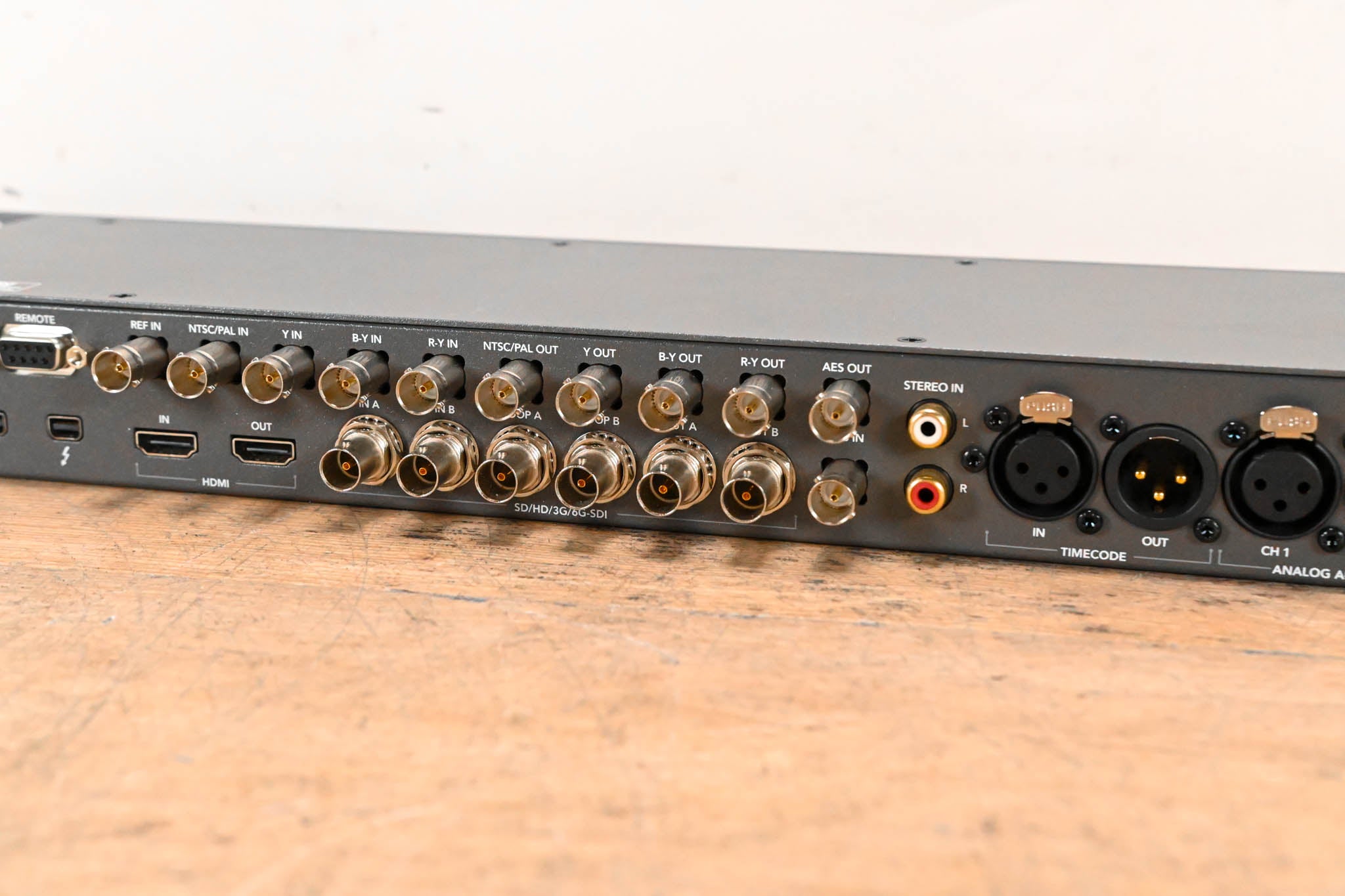 Blackmagic Design UltraStudio 4K Thunderbolt 2