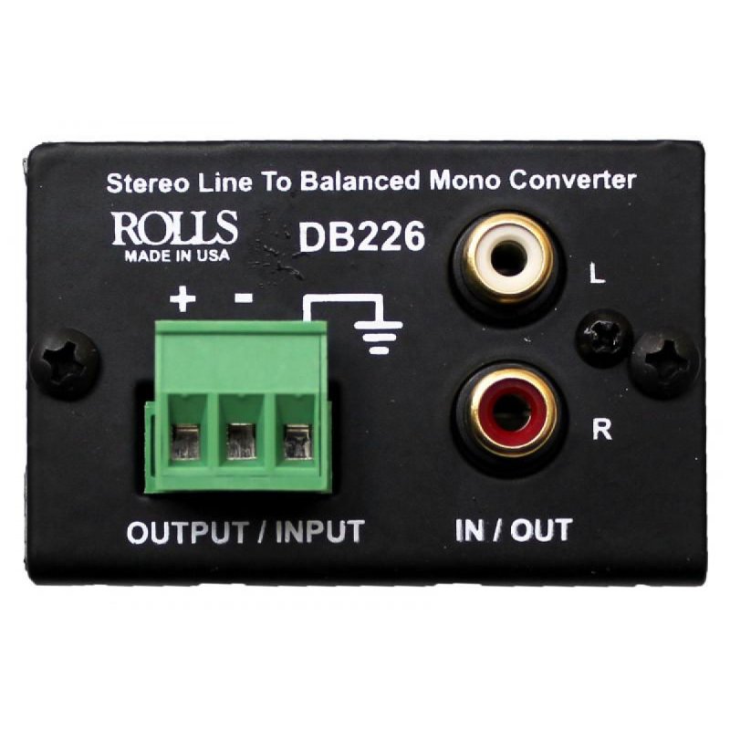 ROLLS DB226