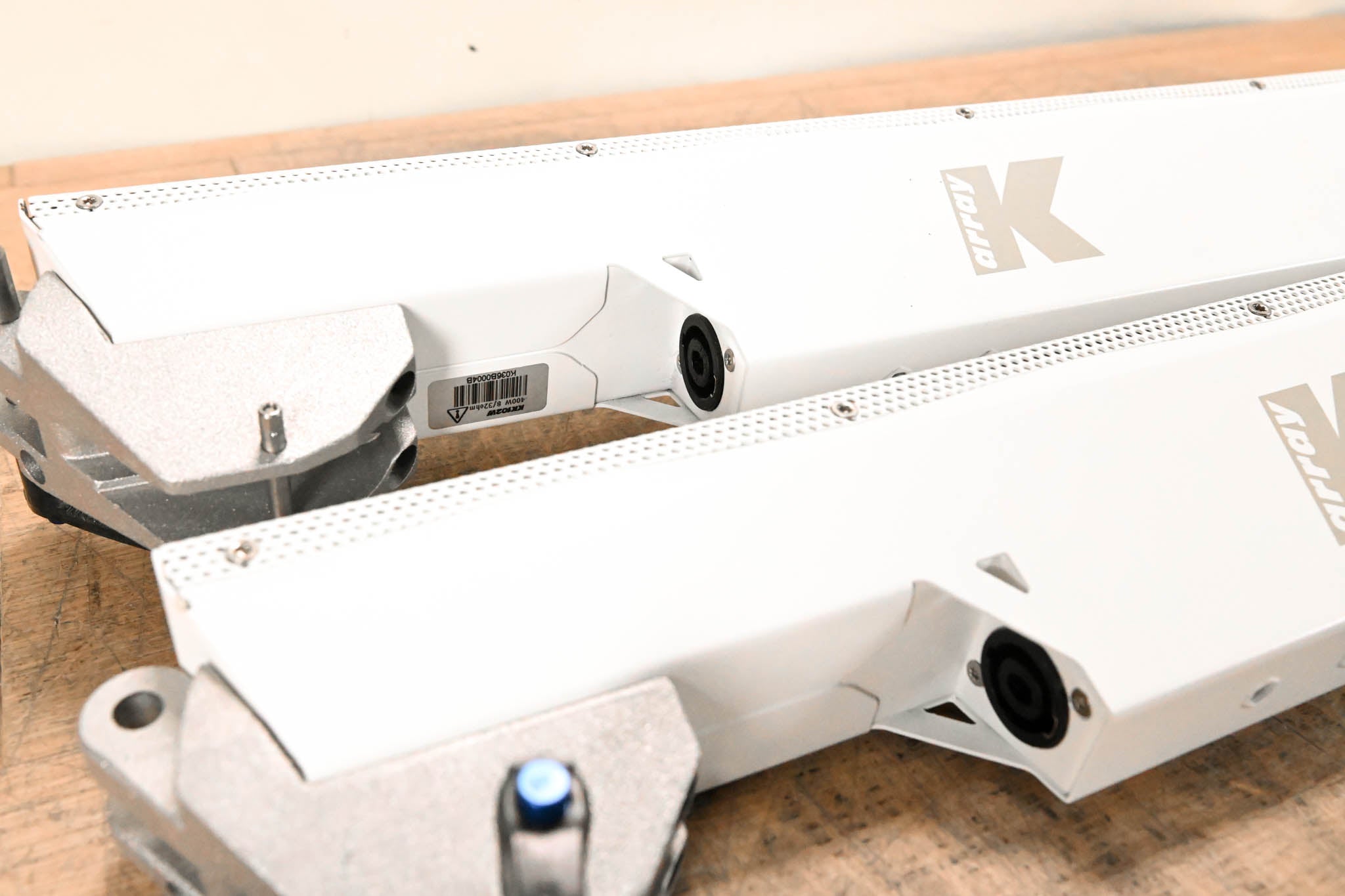 K-Array Kobra-KK102W One-meter Line Array with 2" Drivers (PAIR)