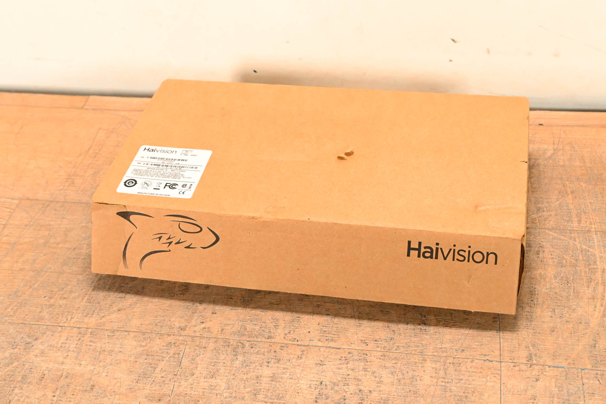 HaiVision S-292E-HDSDI1 Makito X Single SDI Encoder Appliance