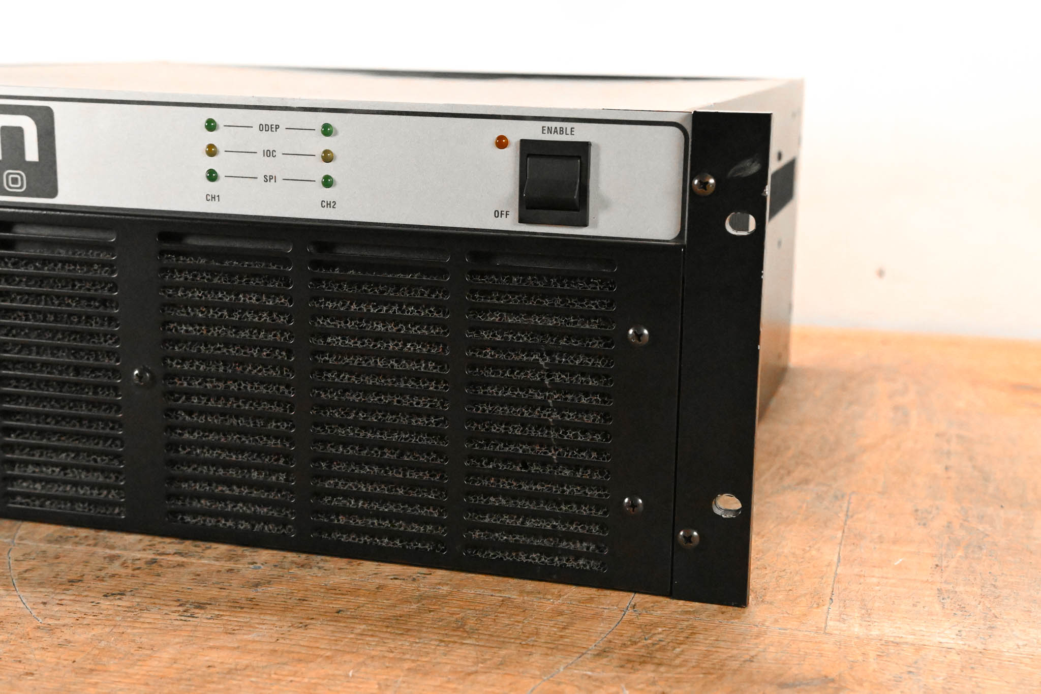Crown Com-Tech 1610 2-Channel Power Amplifier