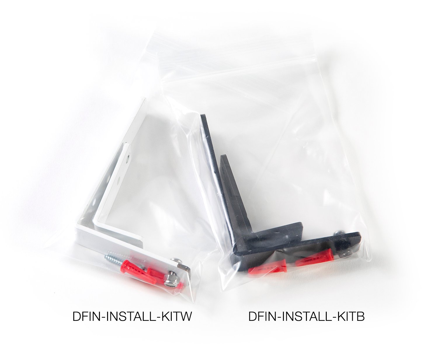 Parts kit for Diversity Fin Antenna Install