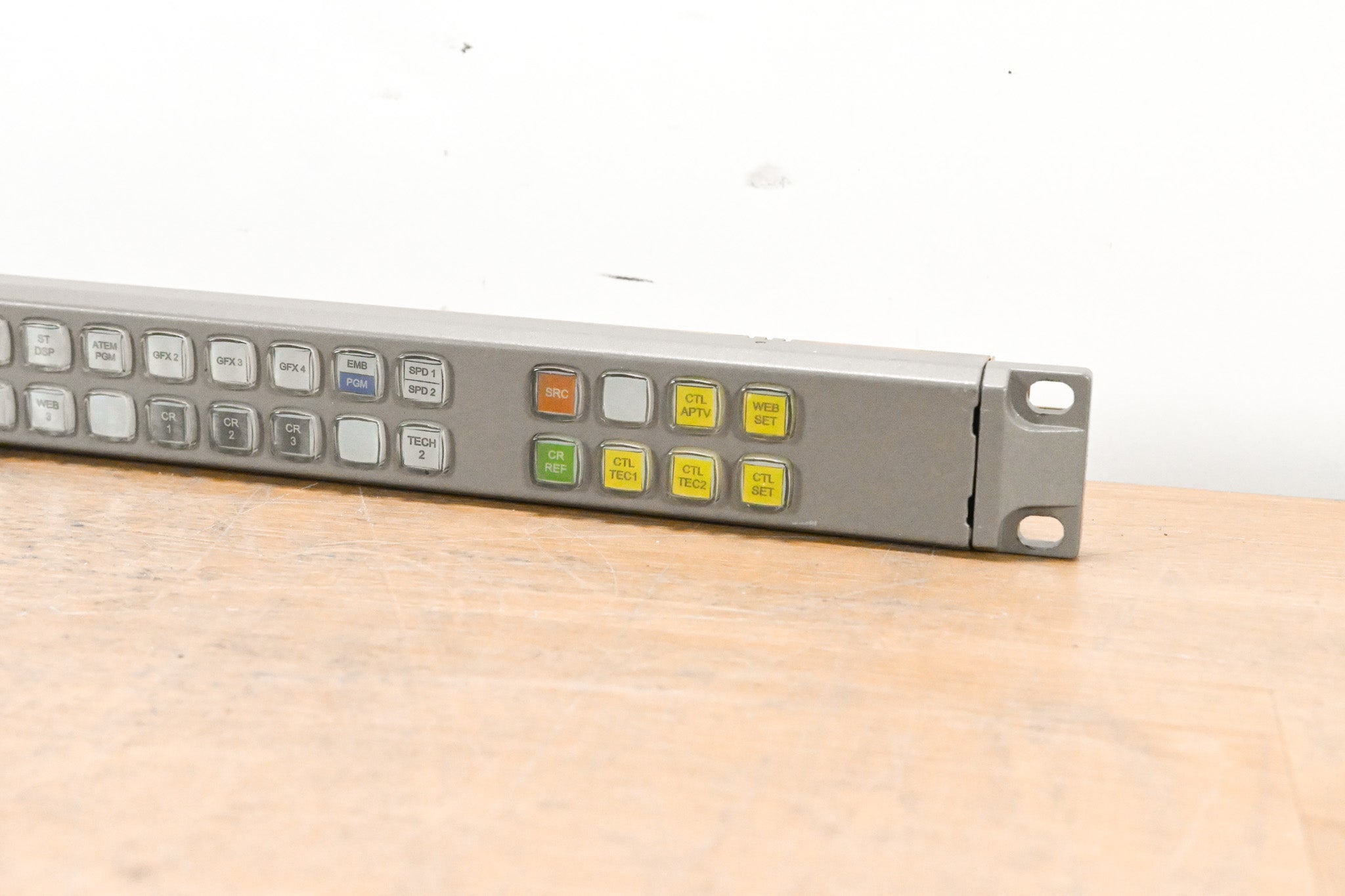 Ross RCP-NK1 Local or Remote Control Panel