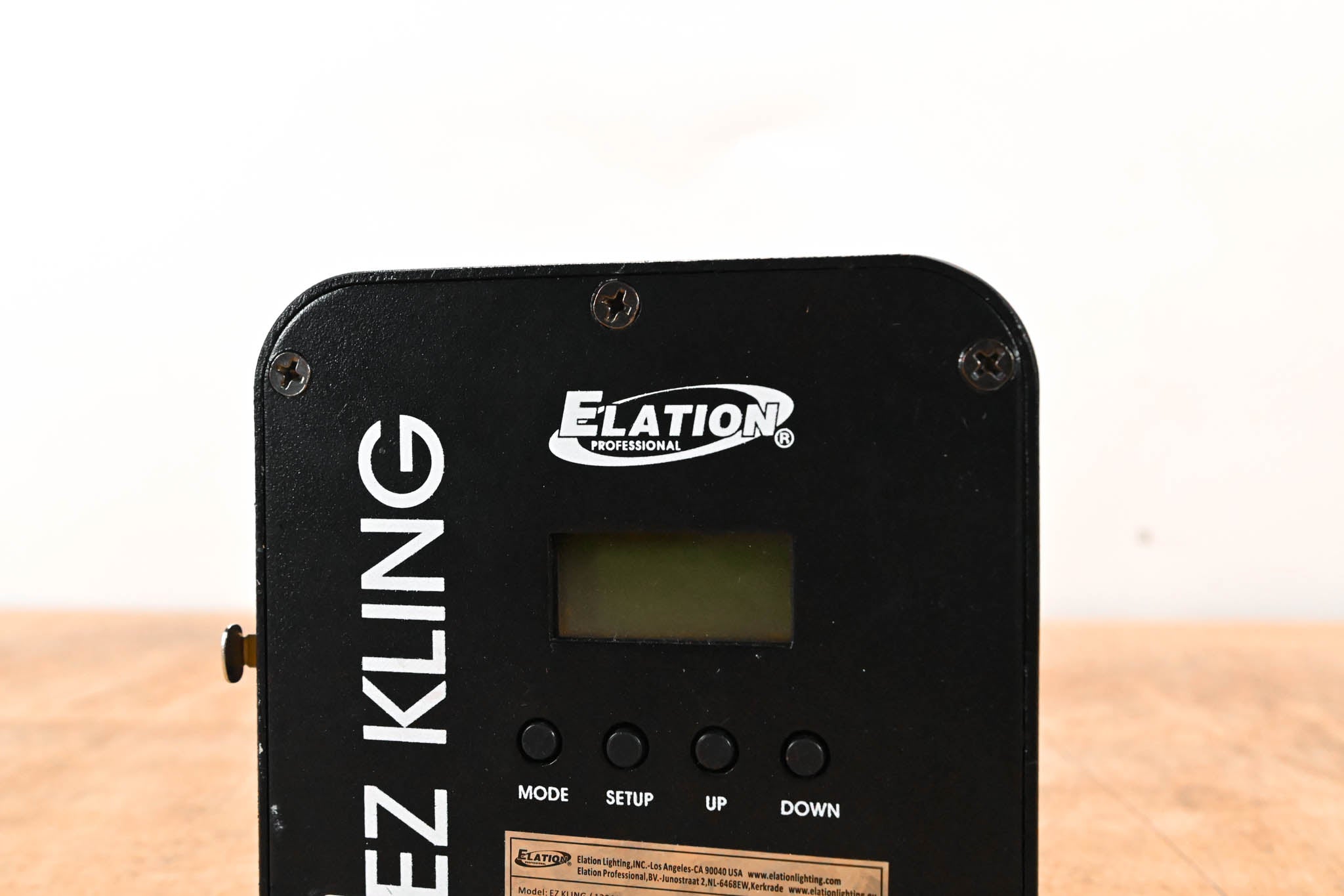 Elation EZ KLING RJ45 to DMX, KlingNet, and ArtNet Interface (NO PSU)