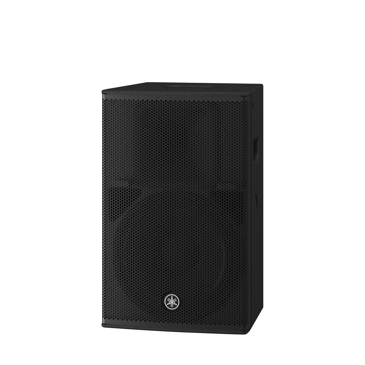 Powered full-range loudspeaker 90 x 60 (rotatable) black finish