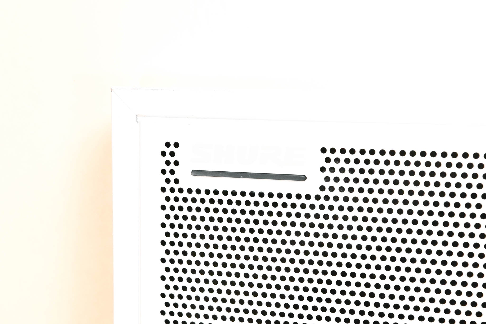Shure MXA910W Ceiling Array Microphone