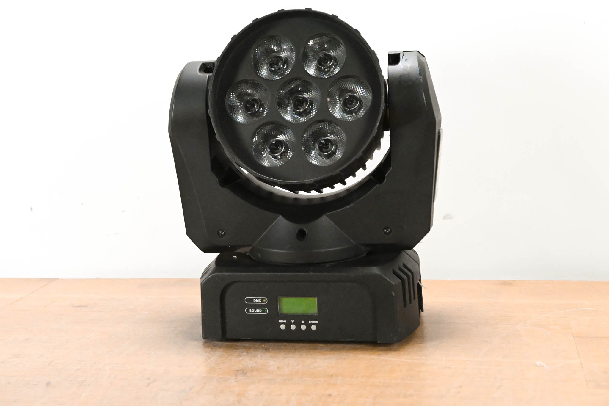 Martin Lighting RUSH MH 2 Wash LED Wash Moving Head Fixture