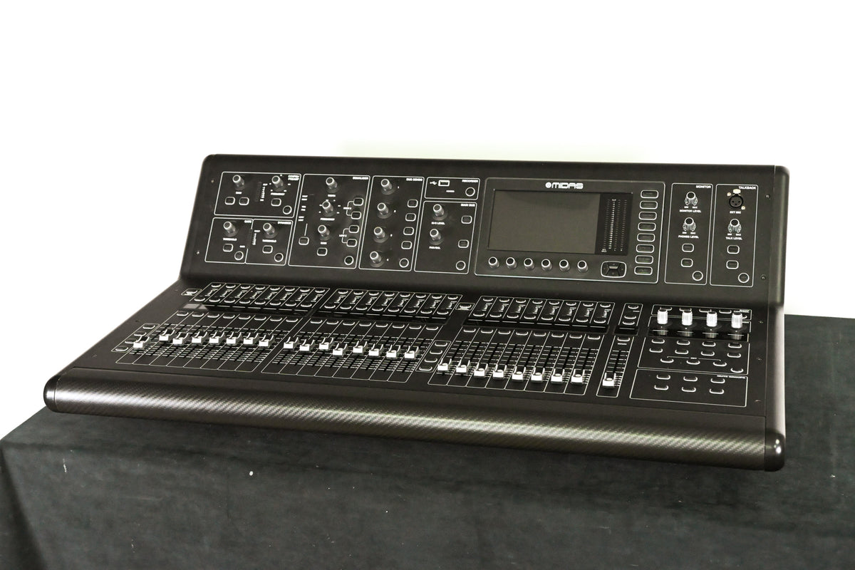 Midas M32 40-Channel Digital Audio Mixing Console