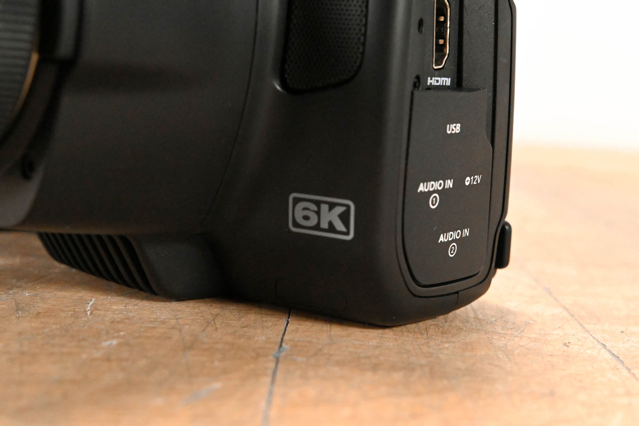 Blackmagic Design Pocket Cinema Camera 6K G2