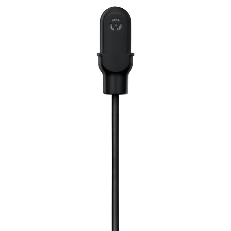 DuraPlex Omnidirectional Lavalier Mic, MTQG Connec