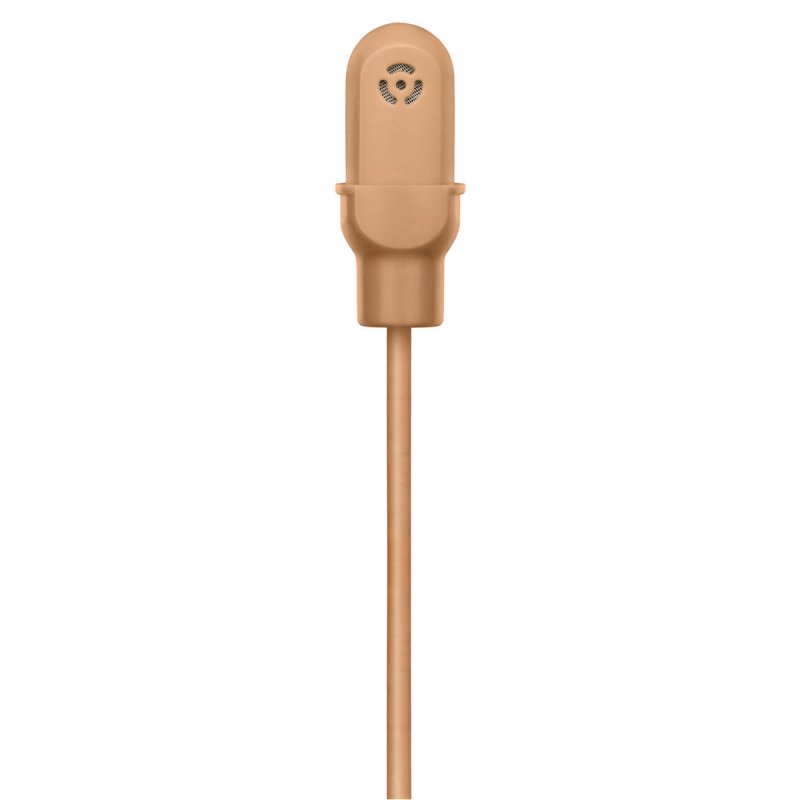 DuraPlex Omnidirectional Lavalier Mic, LEMO Connec