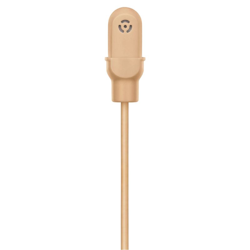 DuraPlex Omnidirectional Lavalier Mic, MTQG Connec