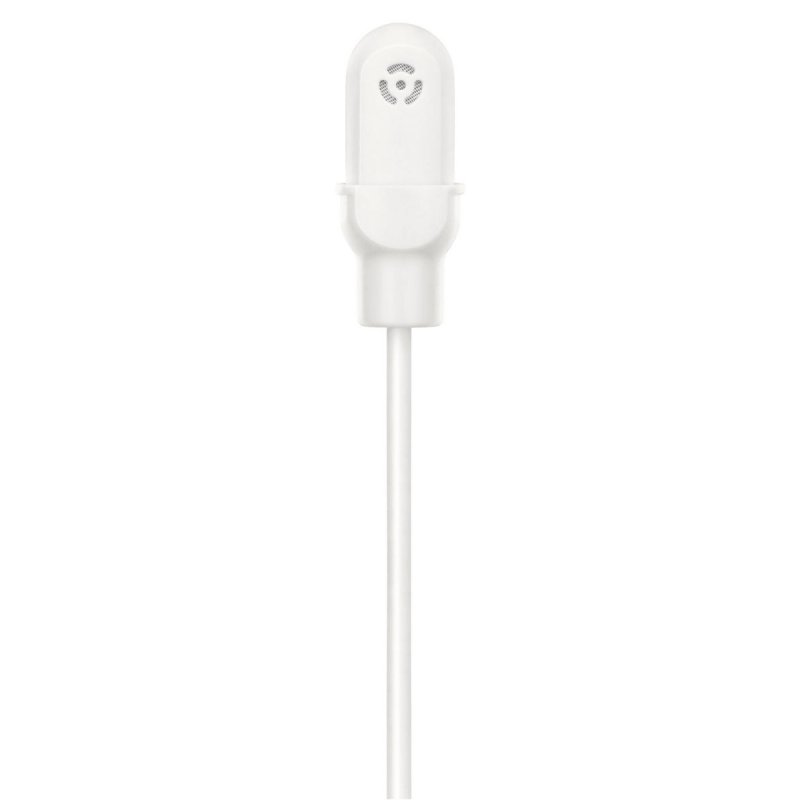 DuraPlex Omnidirectional Lavalier Mic, MTQG Connec