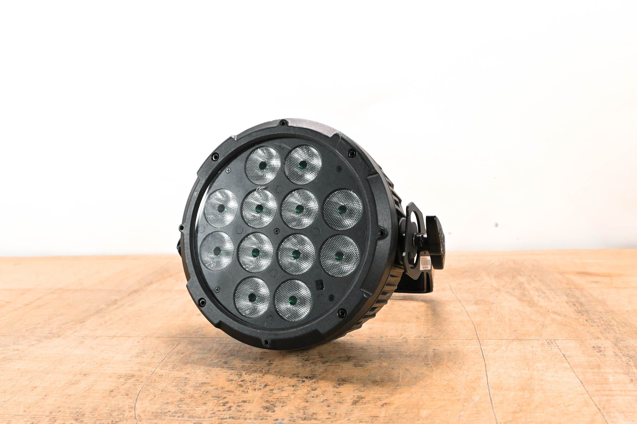 Chauvet SlimPAR Pro Q USB RGBA LED Low-Profile Par Wash Light