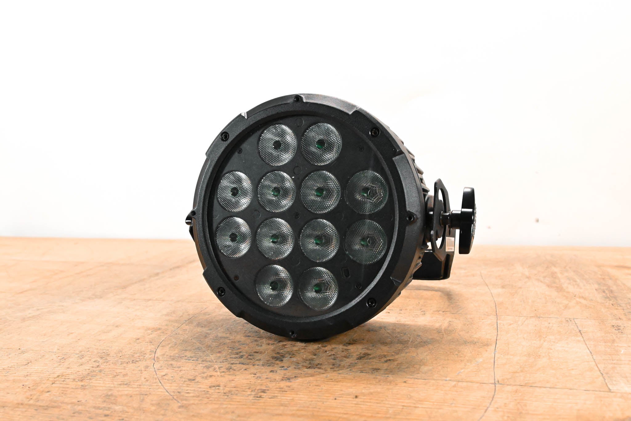 Chauvet SlimPAR Pro Q USB RGBA LED Low-Profile Par Wash Light