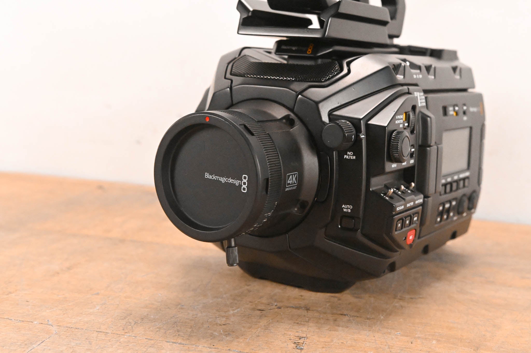 Blackmagic Design URSA Broadcast Camera