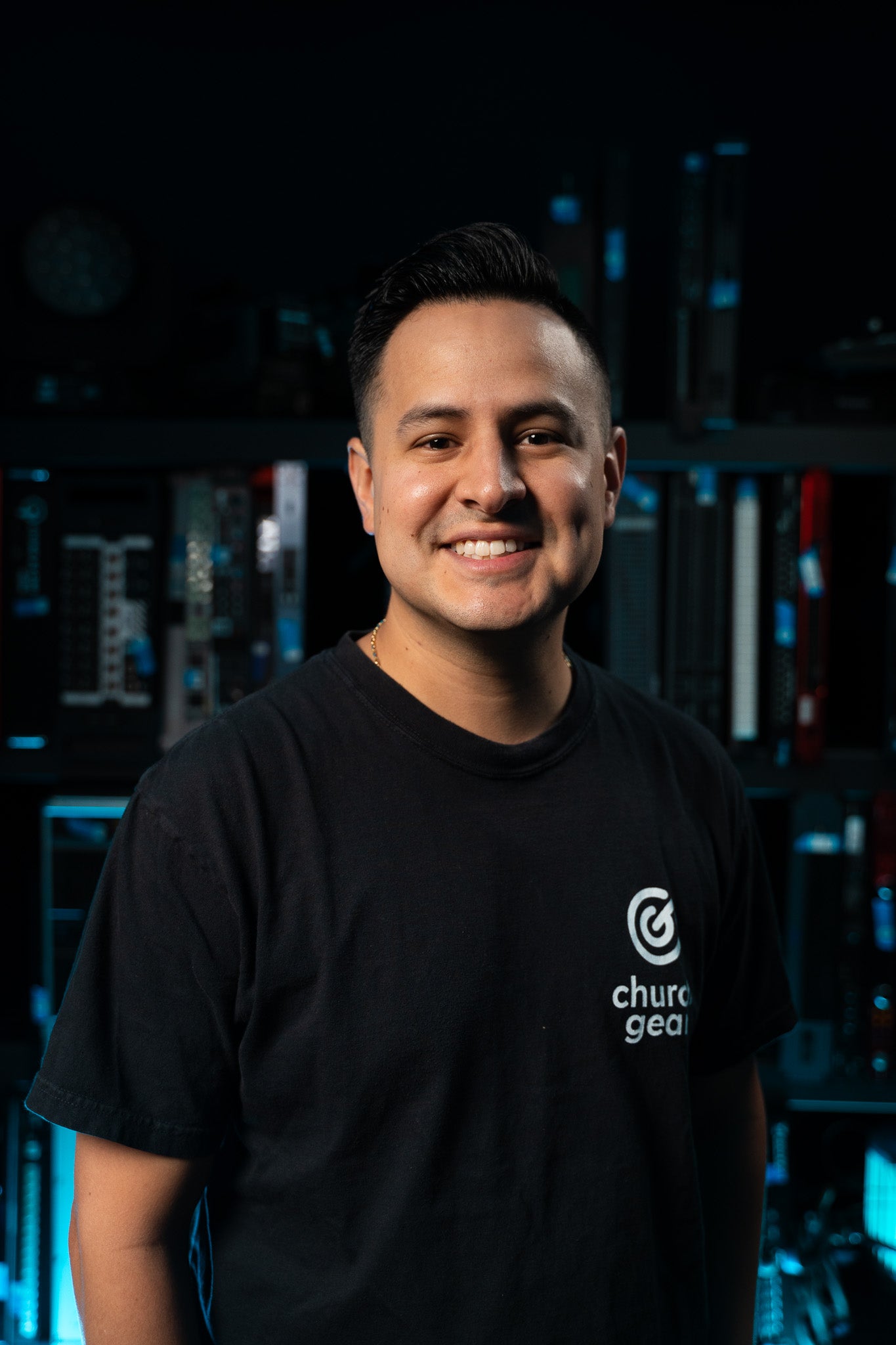 Audio Technician & Future Foreign Correspondent