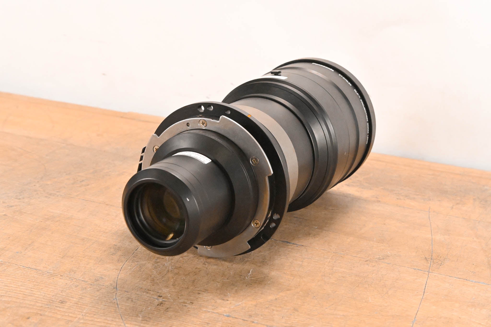 Panasonic ET-D75LE6 3-Chip DLP Projector Zoom Lens