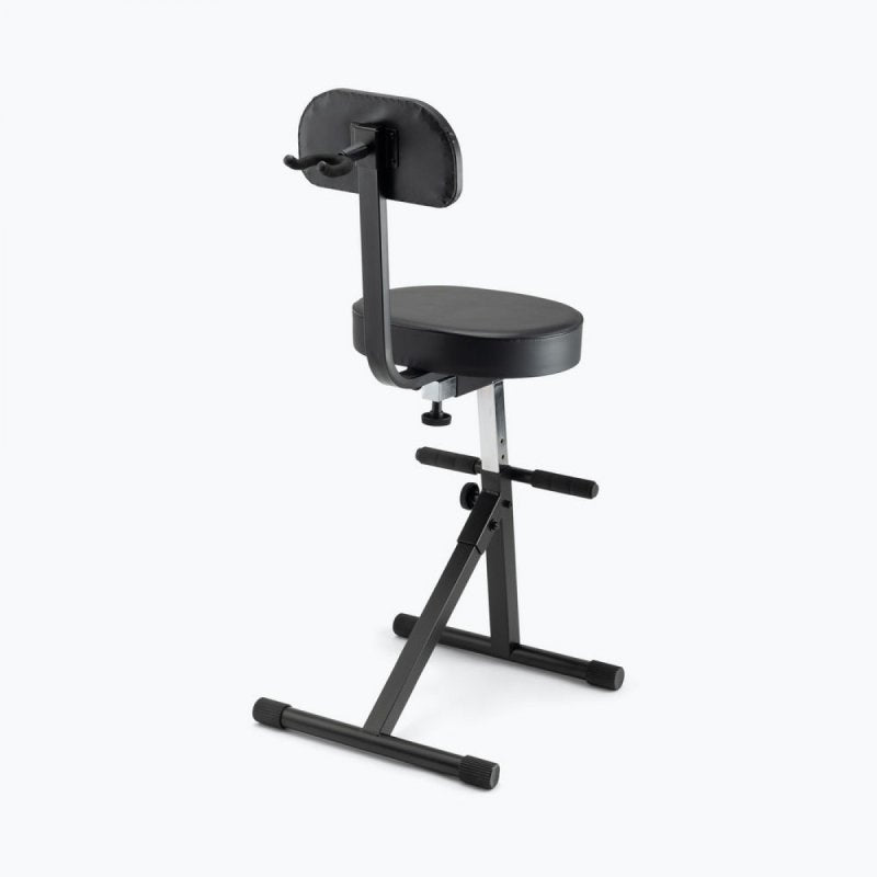 Guitar/Keyboard Stand with Hanger