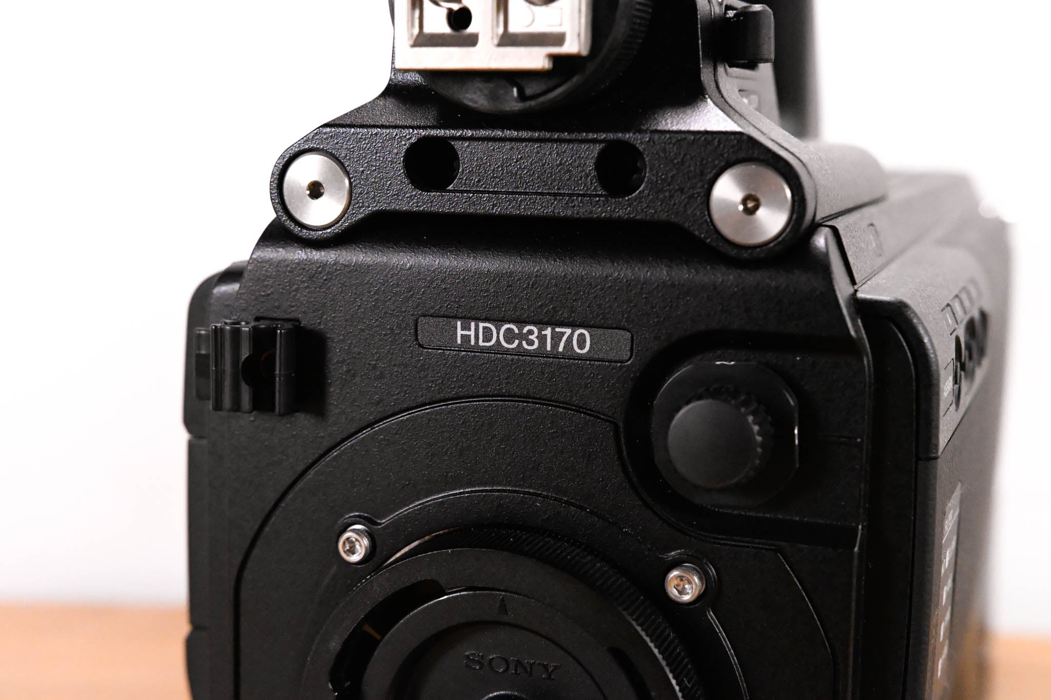 Sony HDC-3170 2/3" 3-CMOS HD Digital Triax System Camera