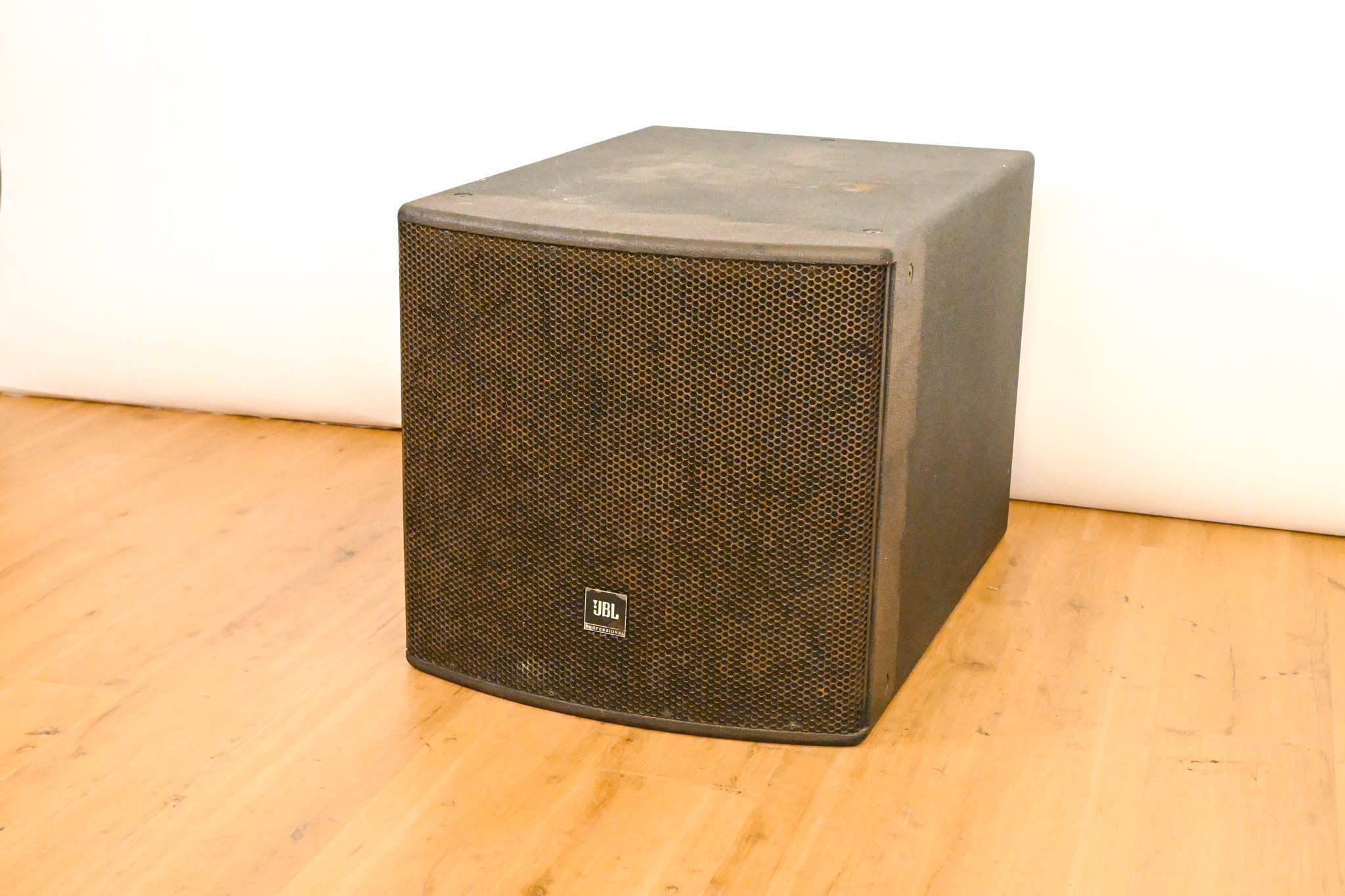 JBL ASB6118 Single 18" High Power Subwoofer