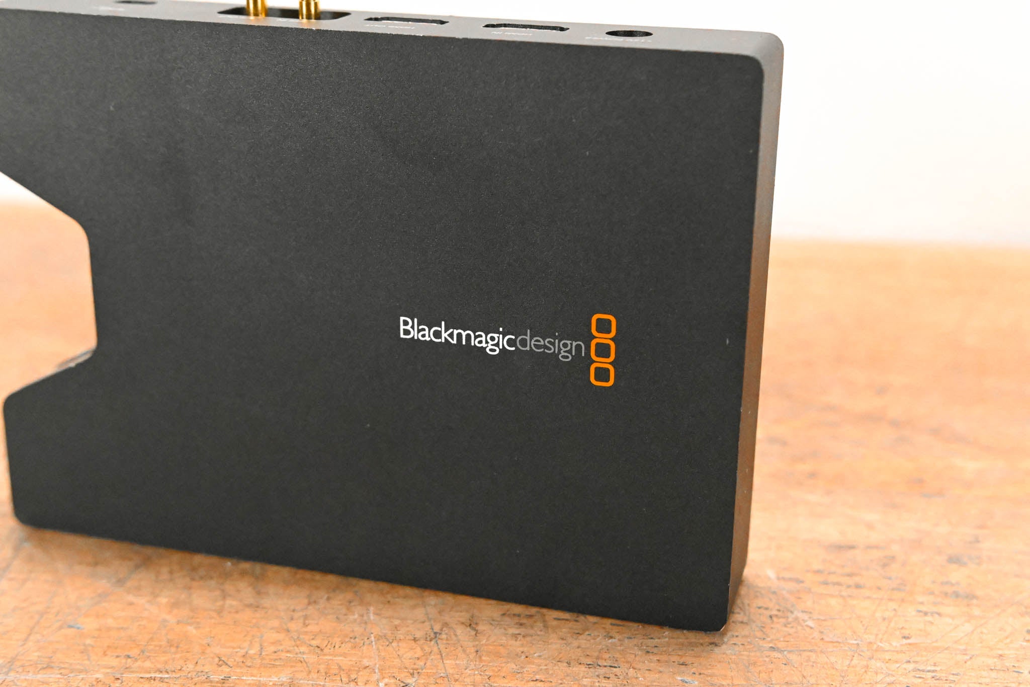 Blackmagic Design HyperDeck Shuttle 2 SSD Video Recorder NO POWER SUPPLY