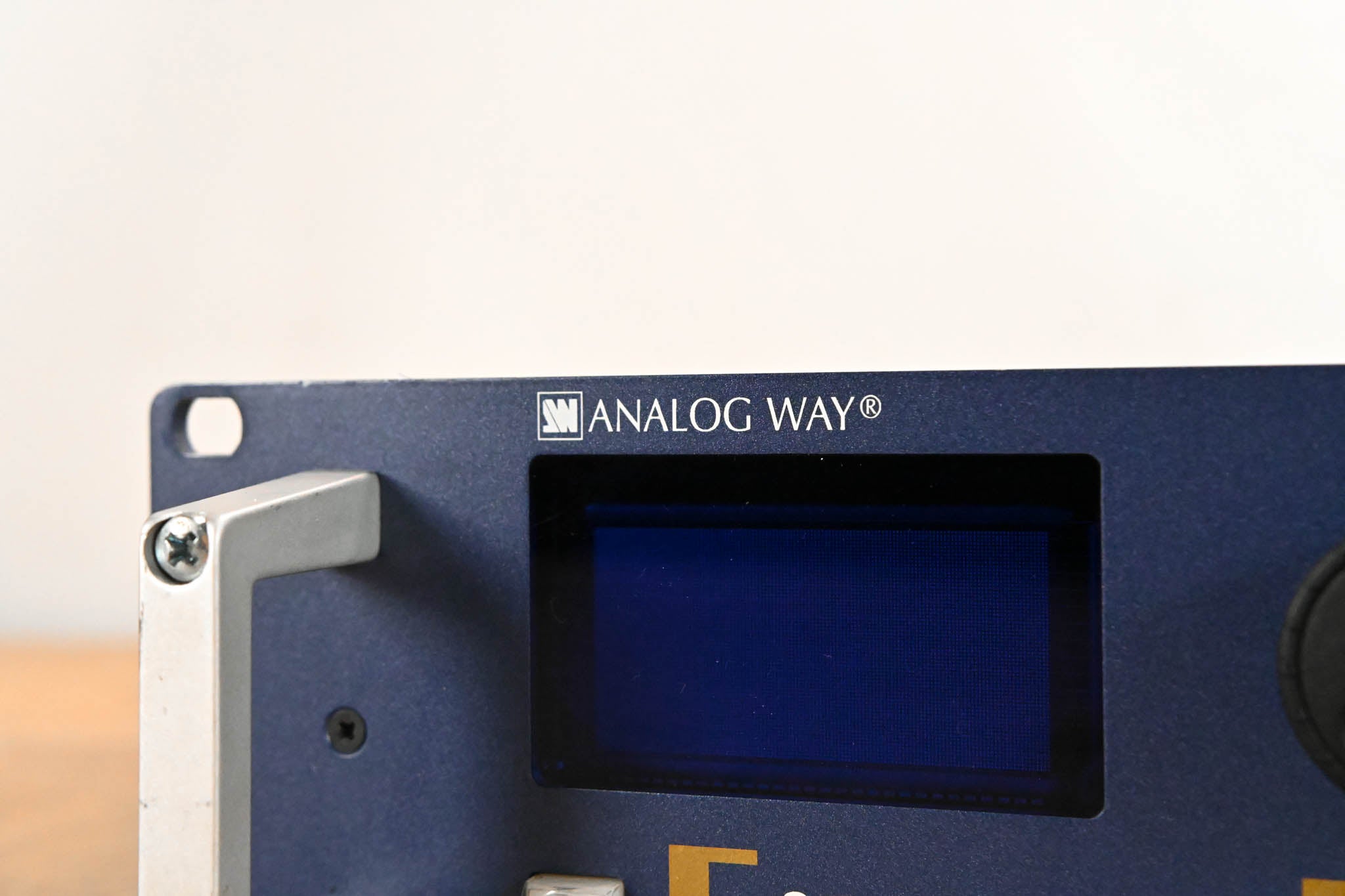 Analog Way Eikos EKS500 Quadruple Hi-Resolution Mixer Seamless Switcher
