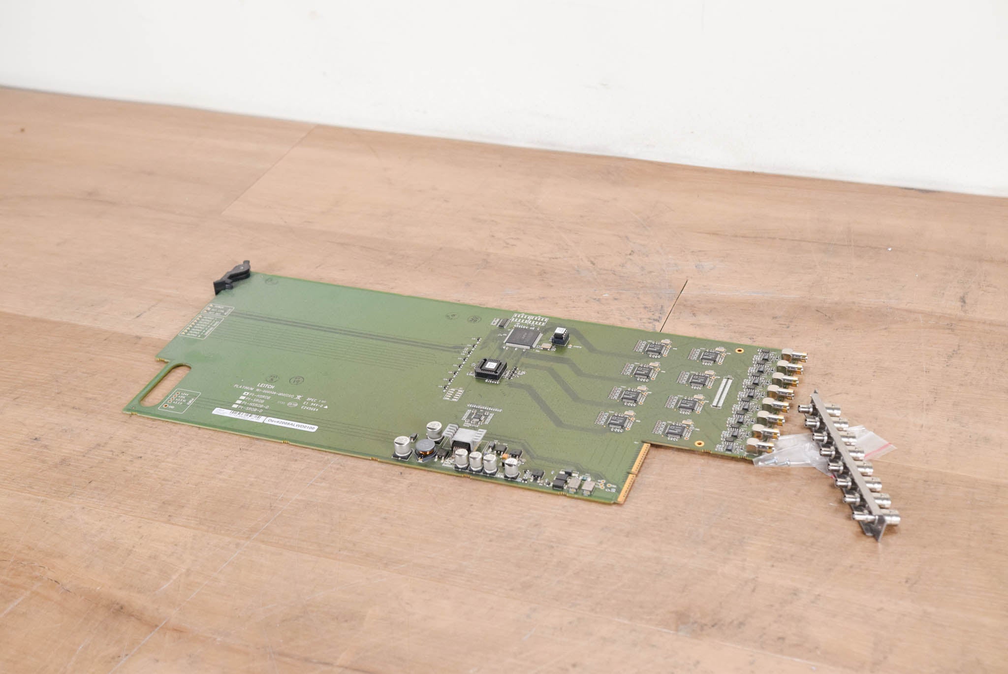 Leitch PM-HSR-OB HD/SDI Output Board for Platinum Router