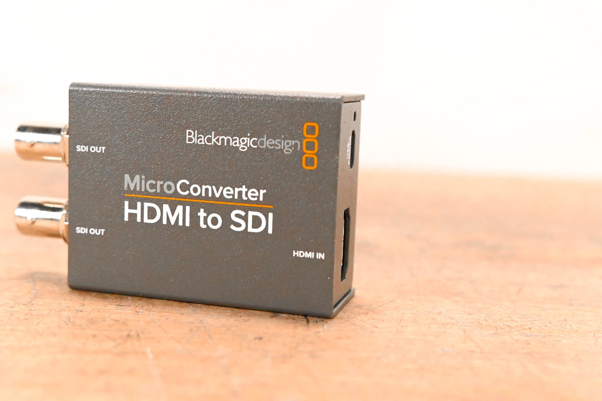 Blackmagic Design Micro Converter HDMI to SDI