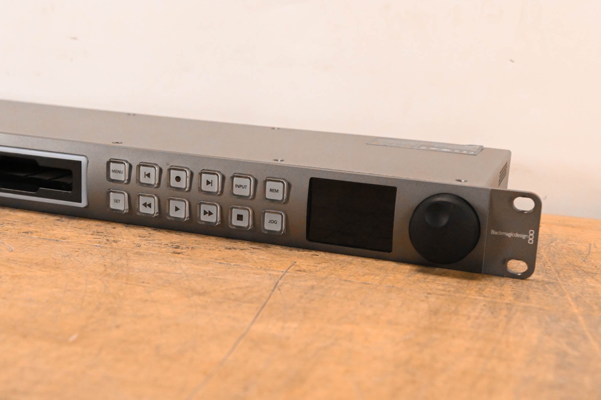 Blackmagic Design HyperDeck Studio 12G