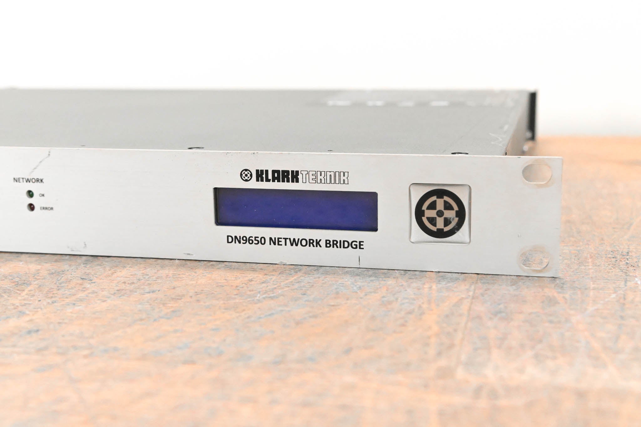 Klark Teknik DN9650 Digital Audio Network Bridge