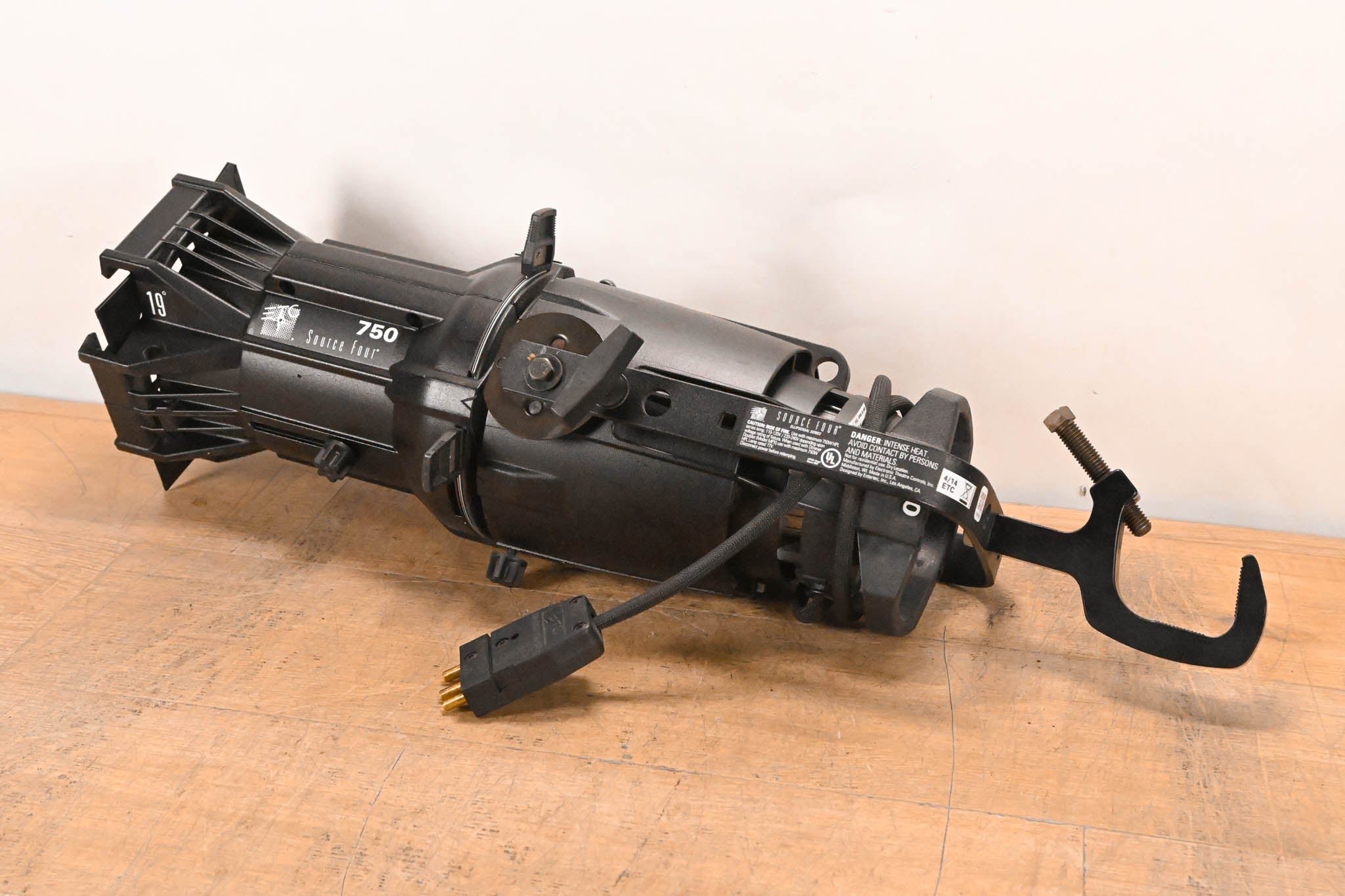 ETC Source Four 750 19 Degree Ellipsoidal Light