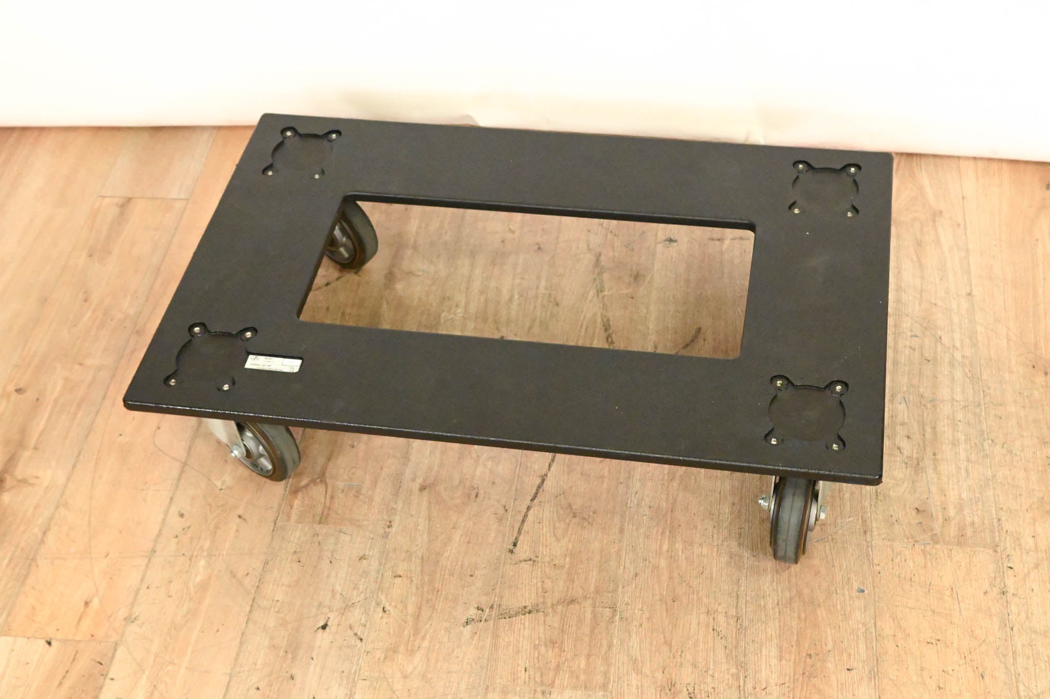 DAS Audio PL-EV218S Black Transport Dolly for EVENT-218A Subwoofers