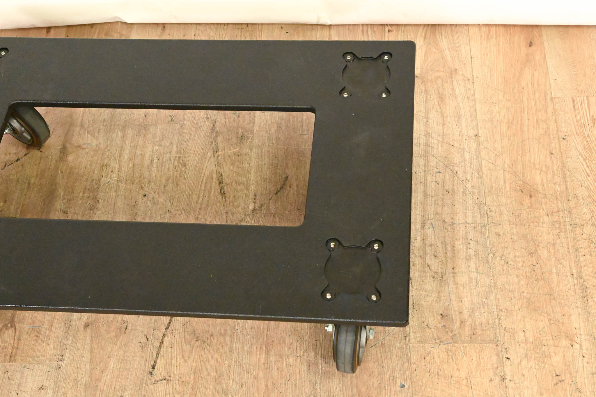 DAS Audio PL-EV218S Black Transport Dolly for EVENT-218A Subwoofers